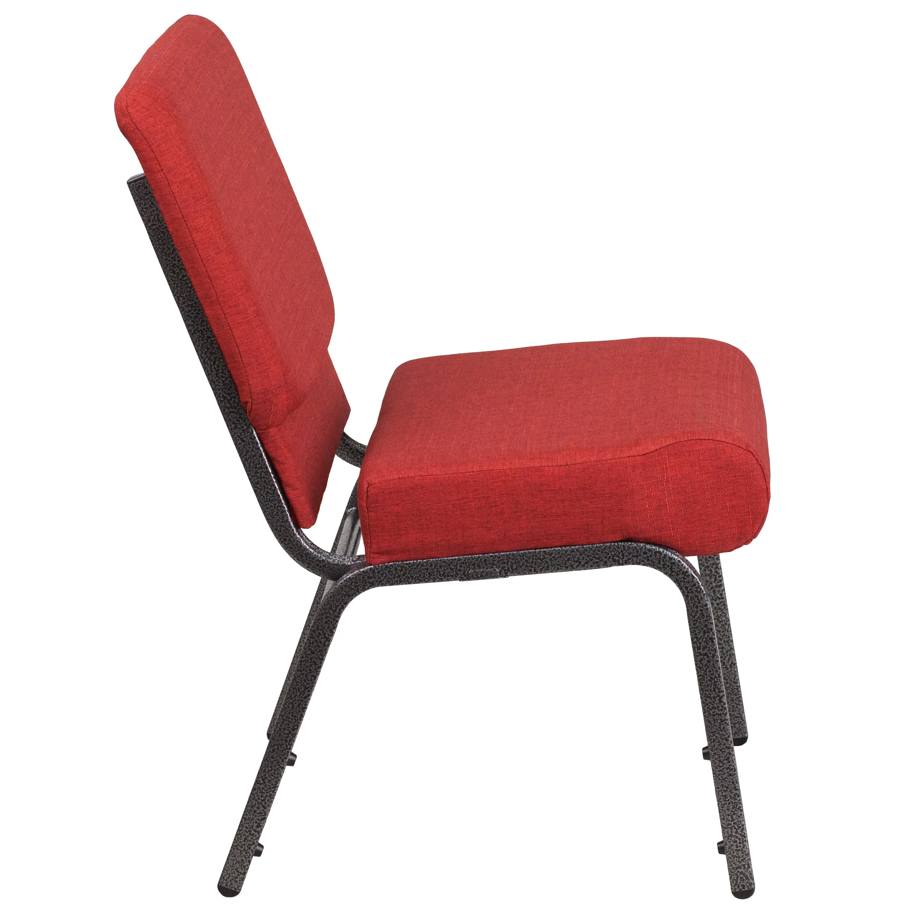 HERCULES Series 21''W Stacking Church Chair