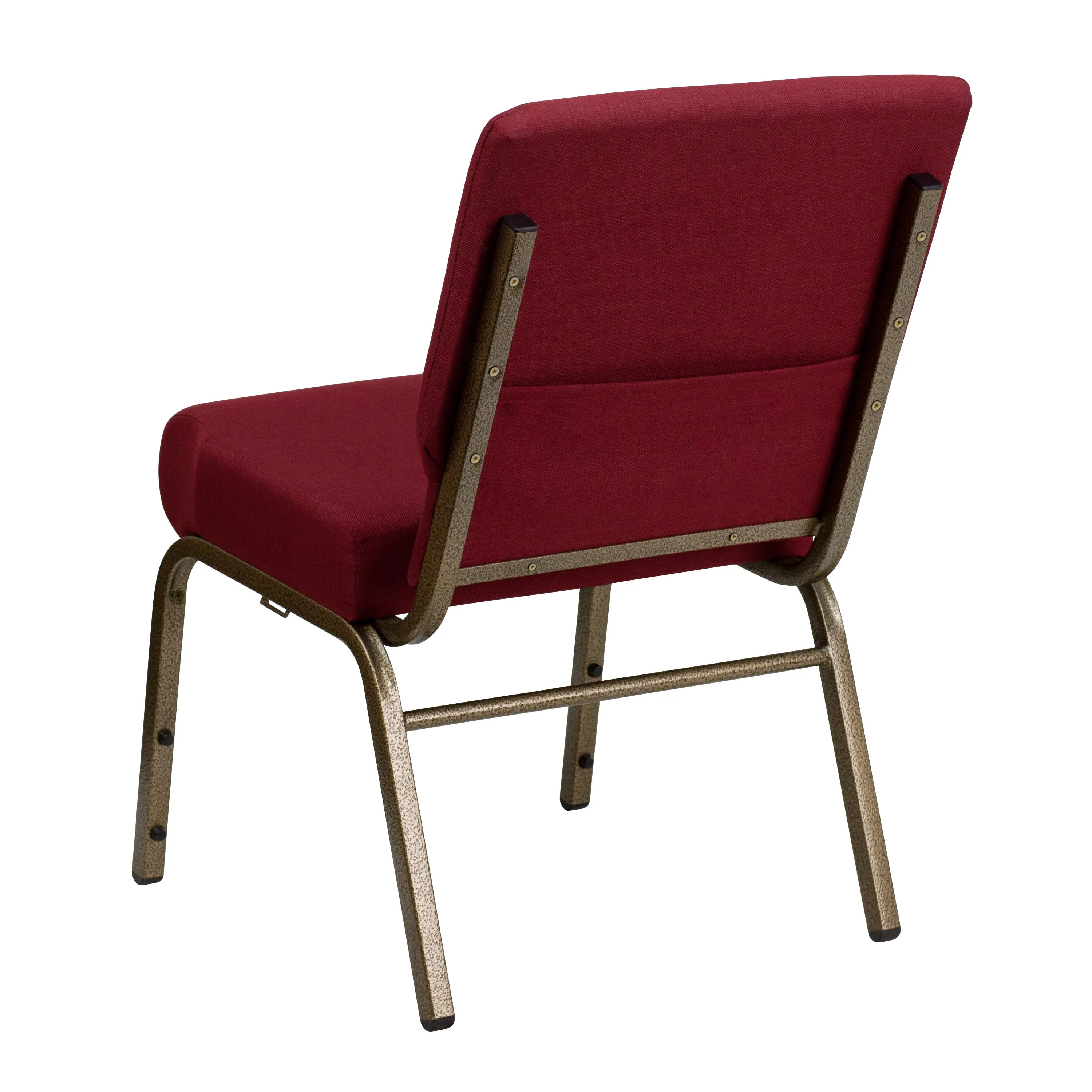 HERCULES Series 21''W Stacking Church Chair