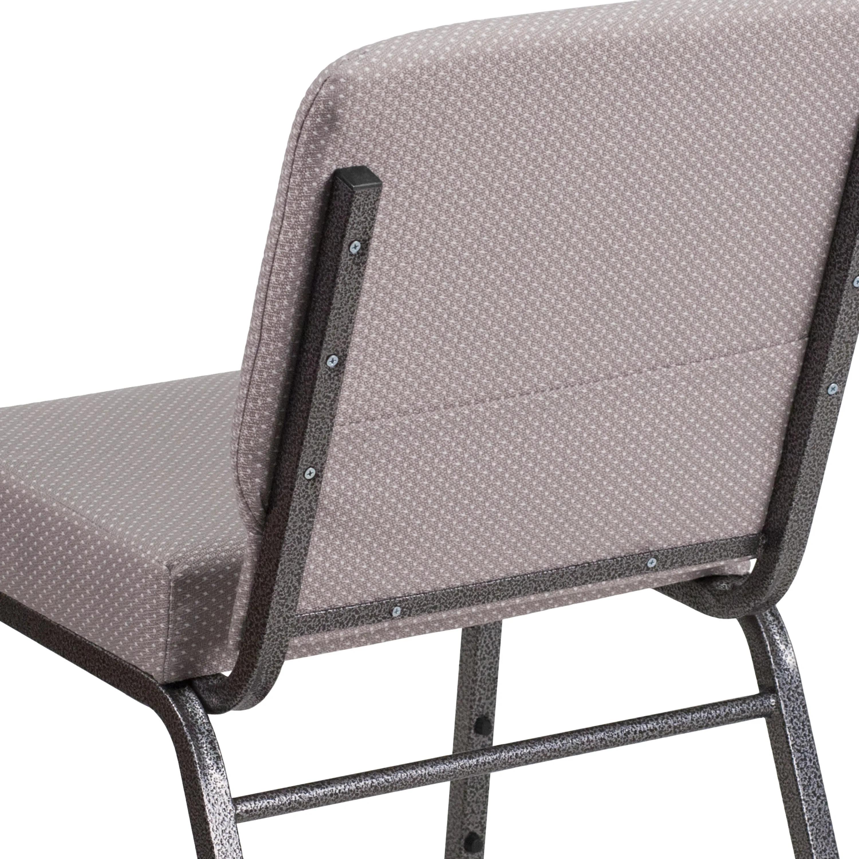 HERCULES Series 21''W Stacking Church Chair