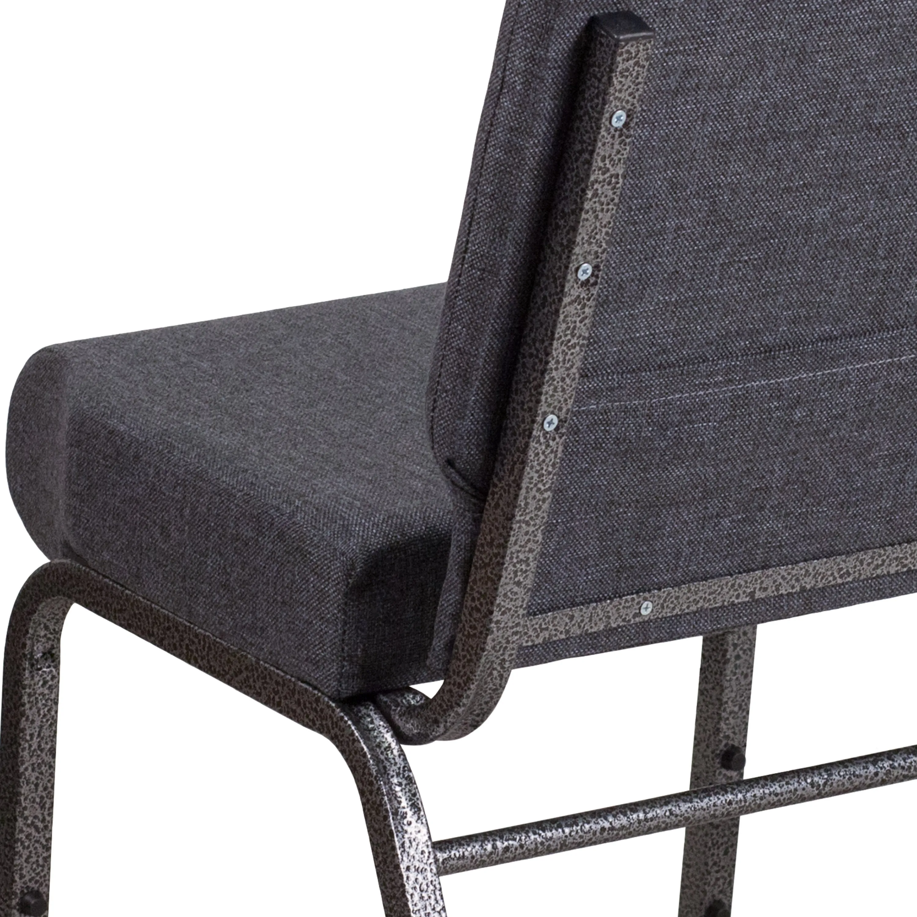 HERCULES Series 21''W Stacking Church Chair