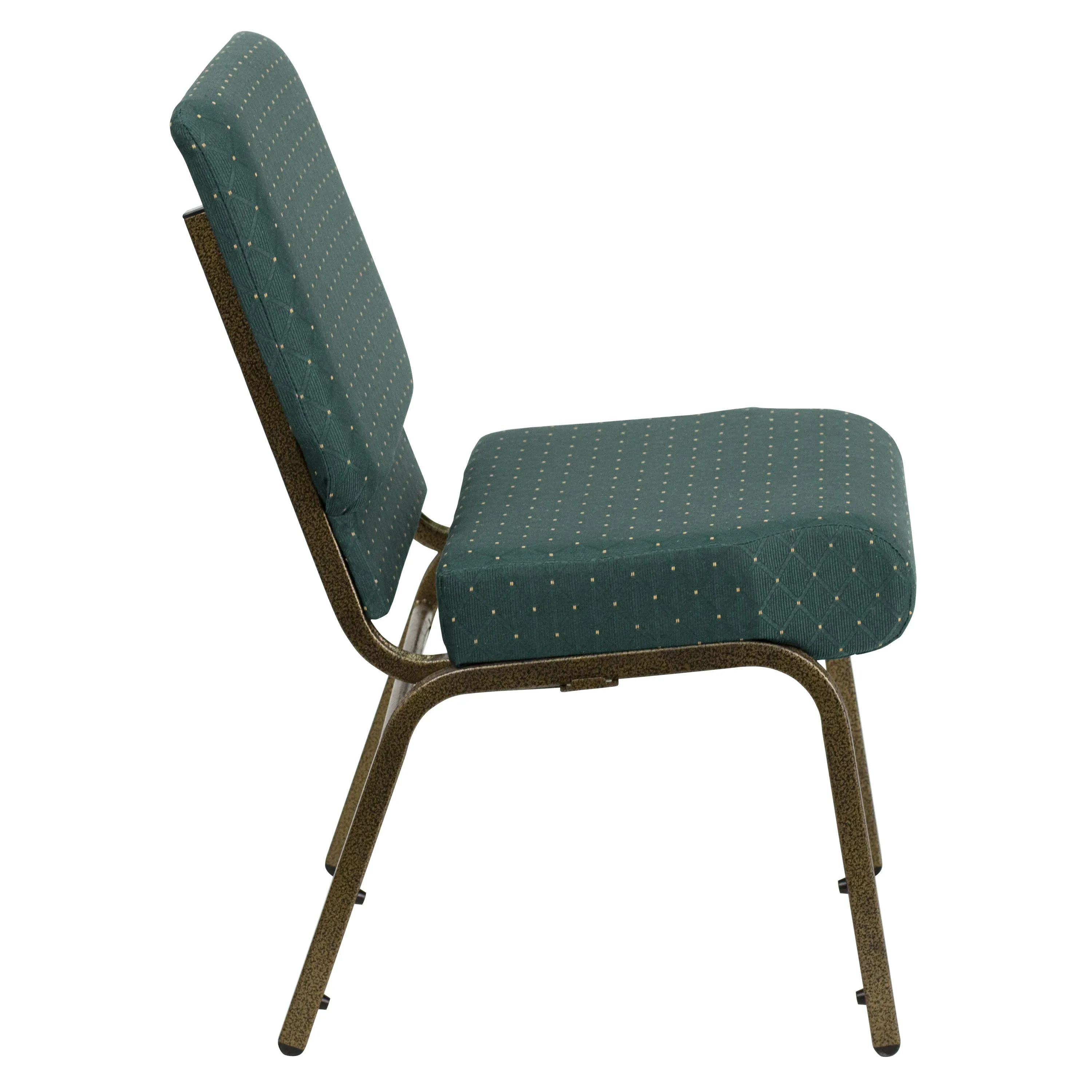 HERCULES Series 21''W Stacking Church Chair