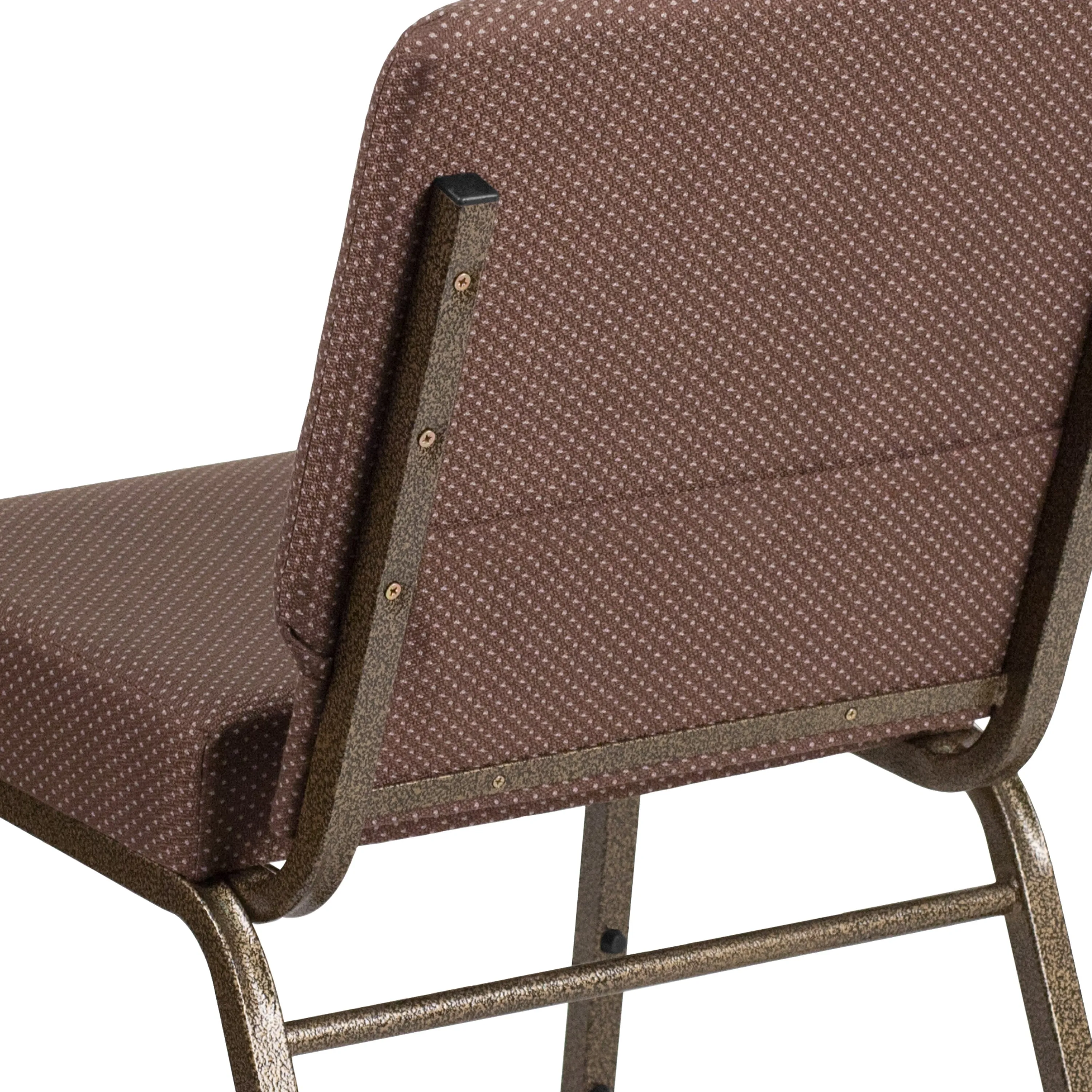 HERCULES Series 21''W Stacking Church Chair