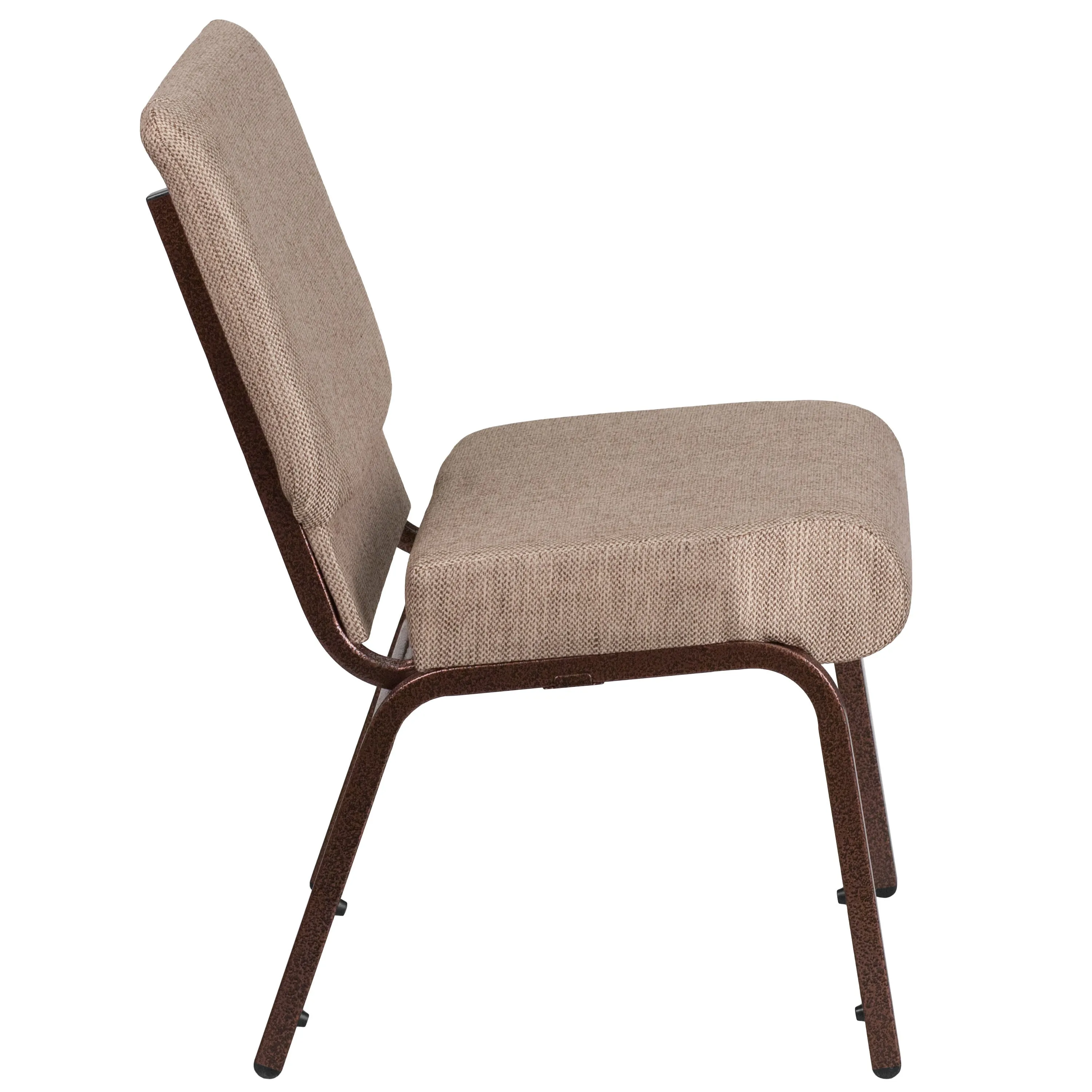 HERCULES Series 21''W Stacking Church Chair