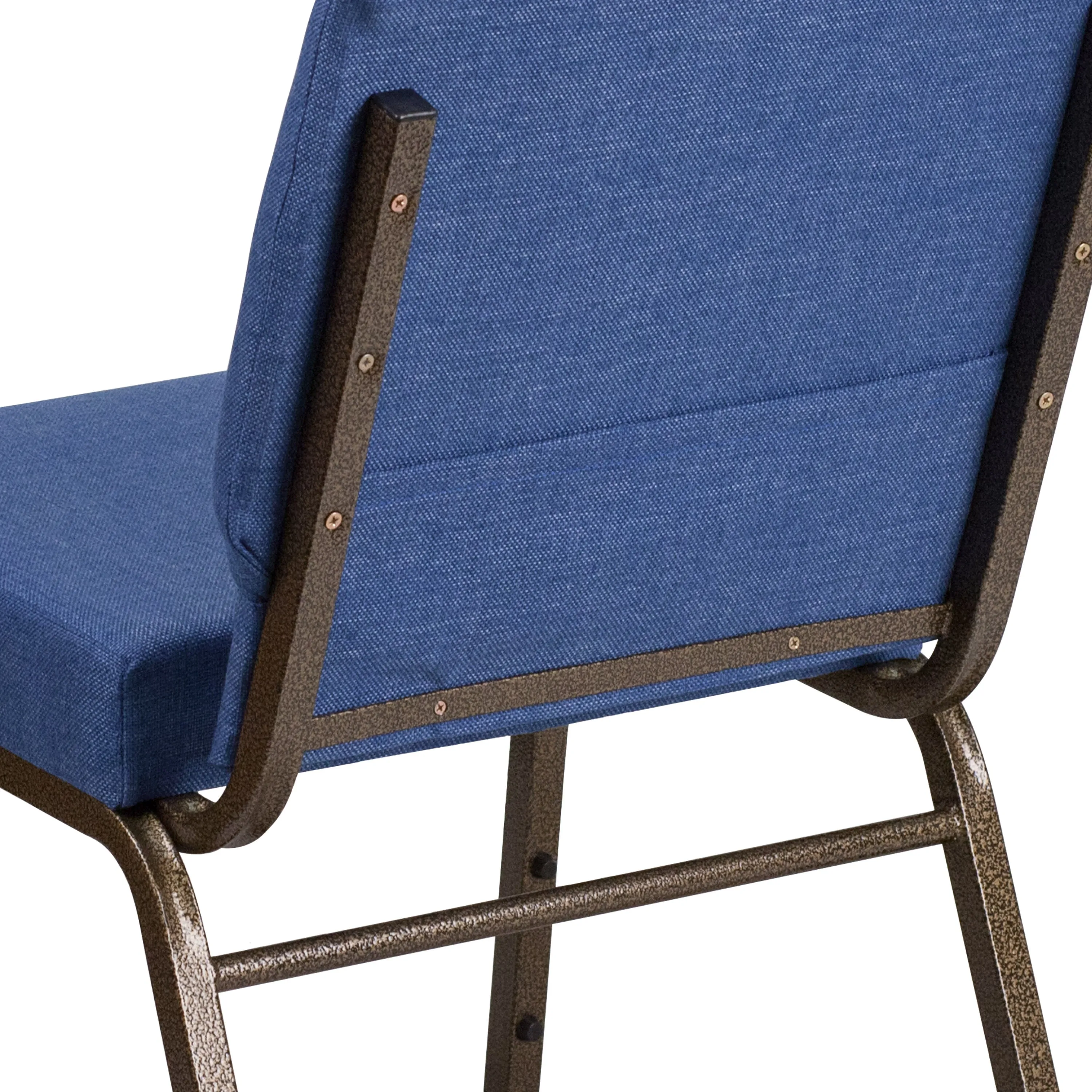 HERCULES Series 21''W Stacking Church Chair