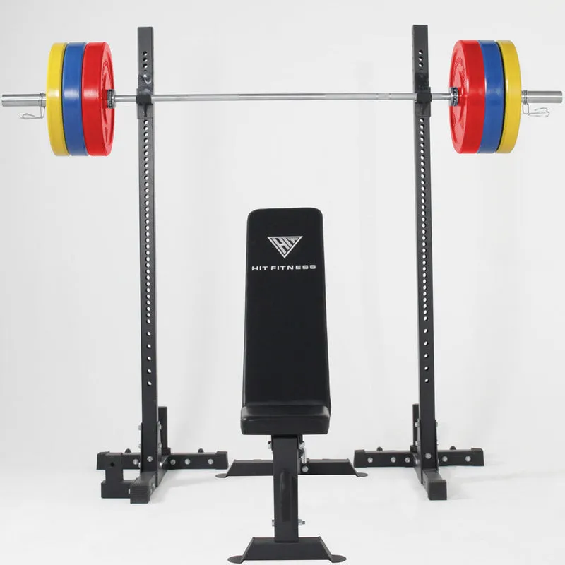 Hit Fitness Freestanding Squat Stands