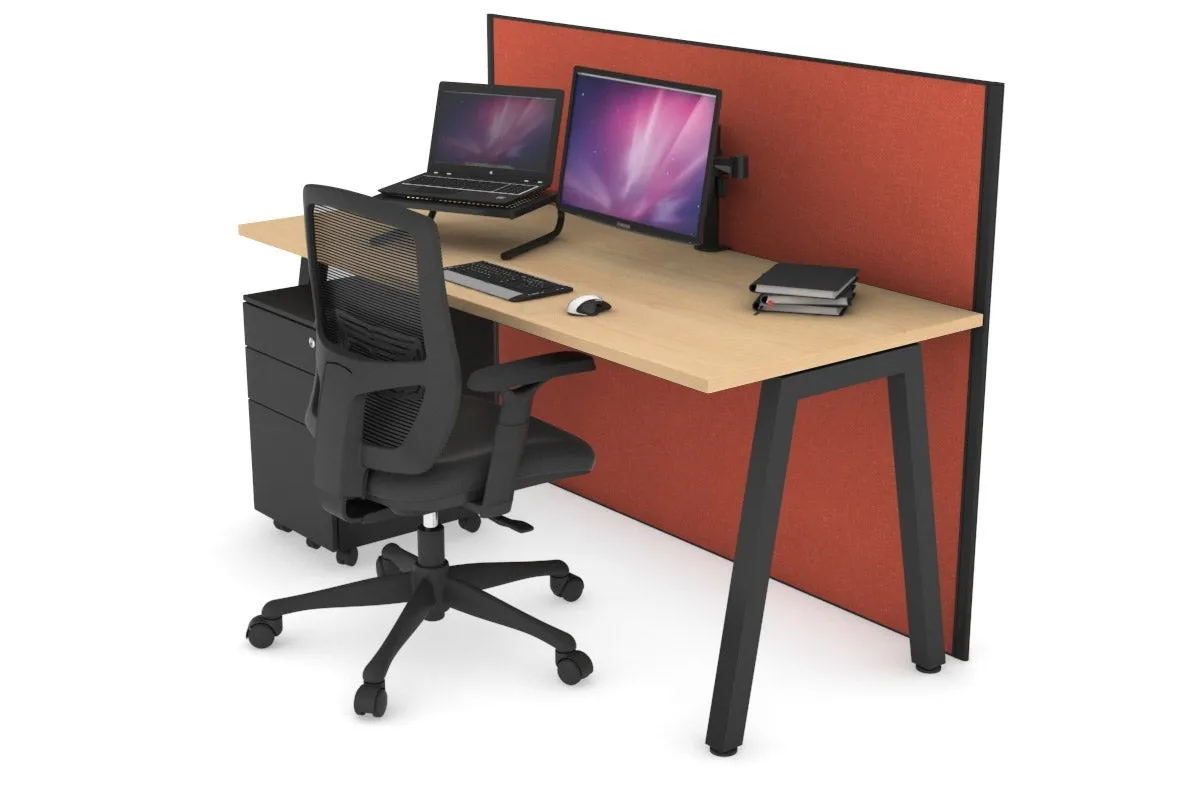 Horizon Quadro A Legs Office Desk [1200L x 700W]