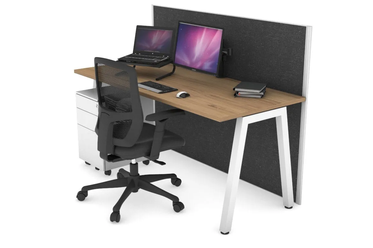 Horizon Quadro A Legs Office Desk [1200L x 700W]