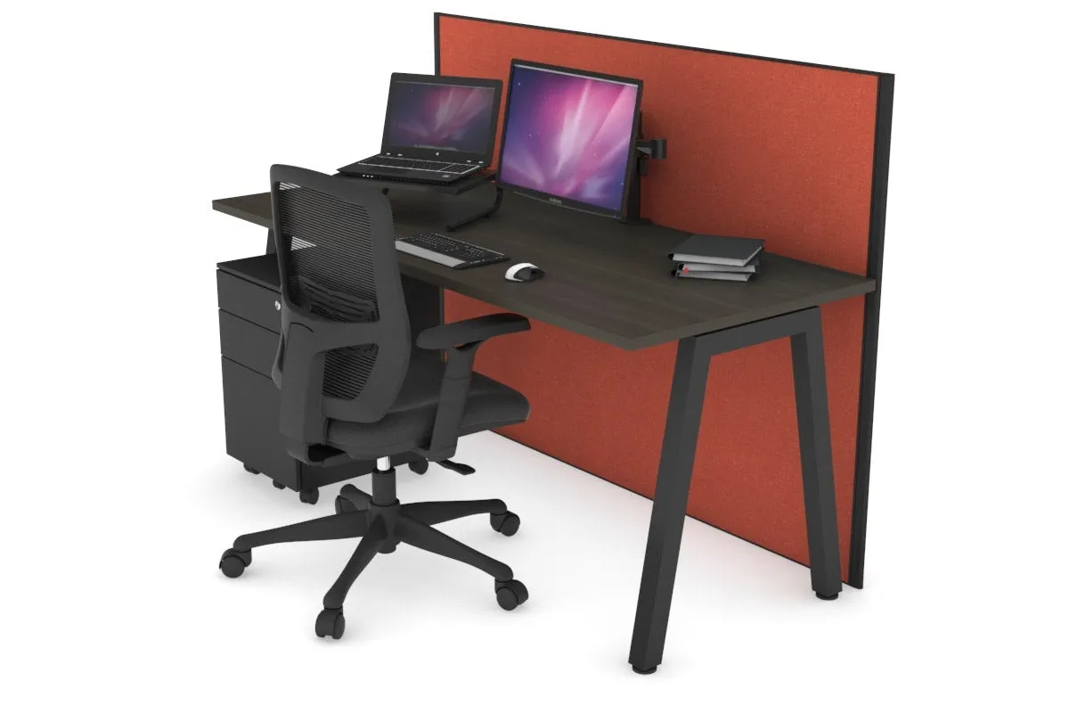 Horizon Quadro A Legs Office Desk [1200L x 700W]