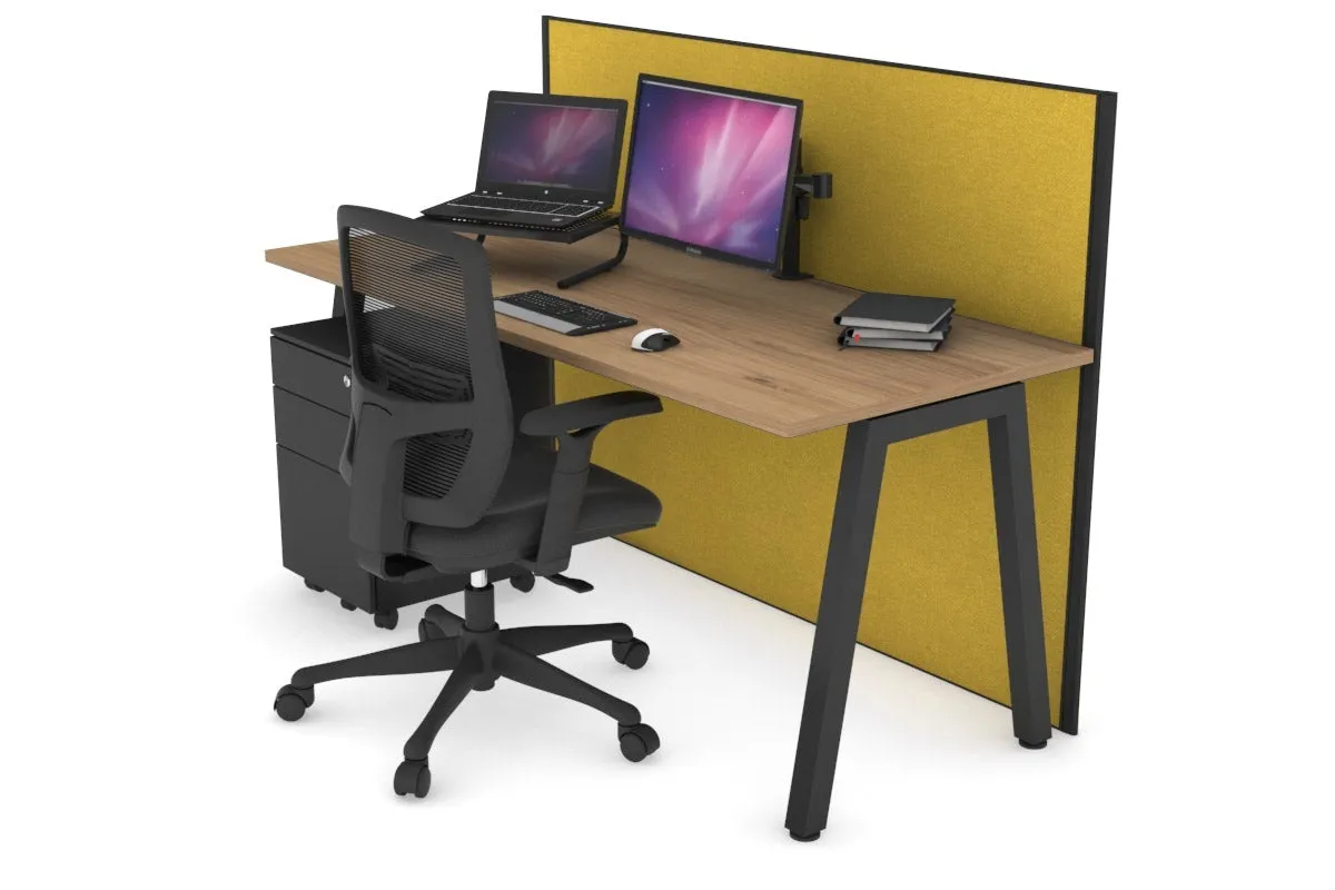 Horizon Quadro A Legs Office Desk [1200L x 700W]