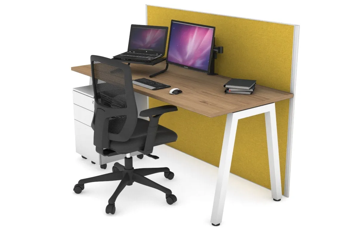 Horizon Quadro A Legs Office Desk [1200L x 700W]