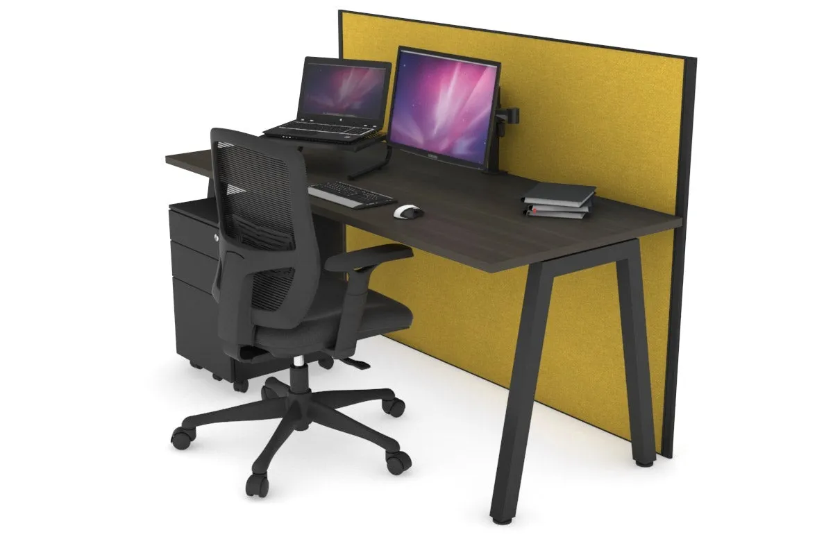 Horizon Quadro A Legs Office Desk [1200L x 700W]