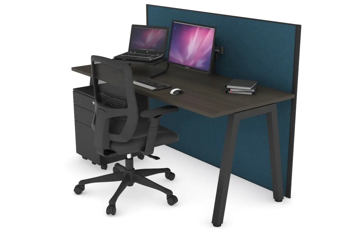 Horizon Quadro A Legs Office Desk [1200L x 700W]