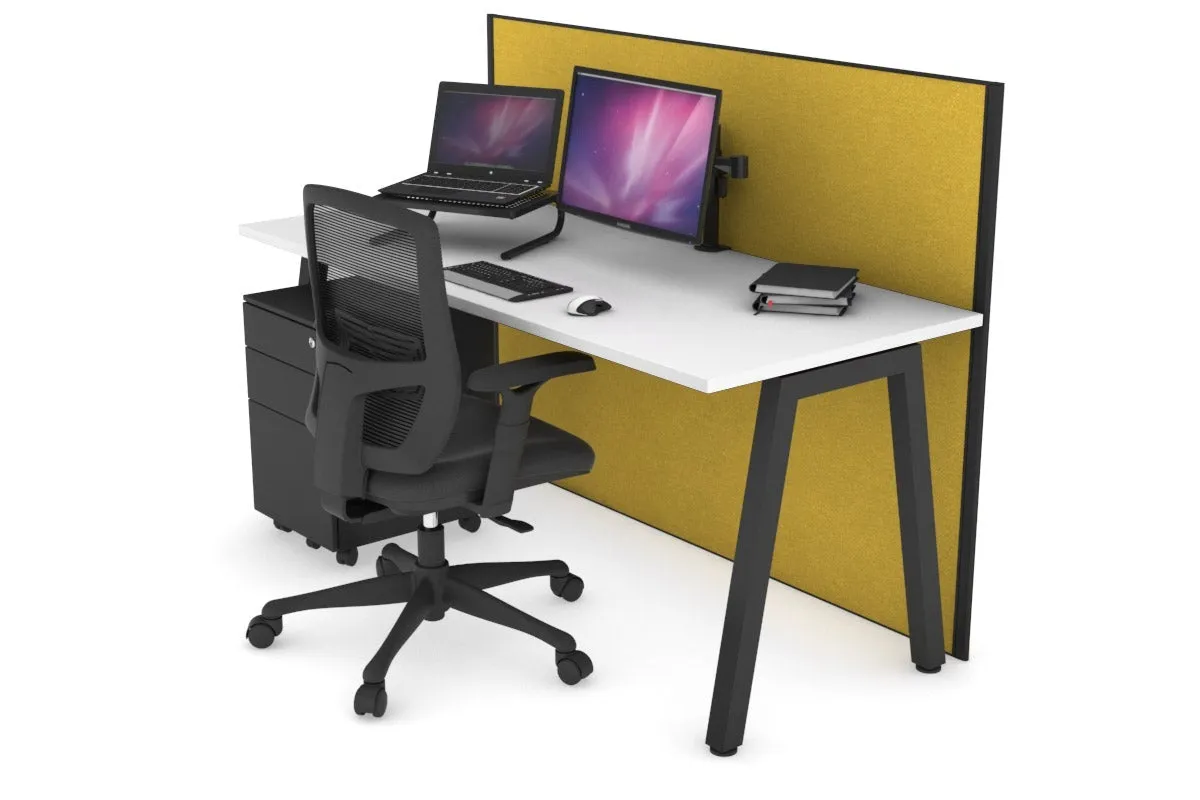 Horizon Quadro A Legs Office Desk [1200L x 700W]