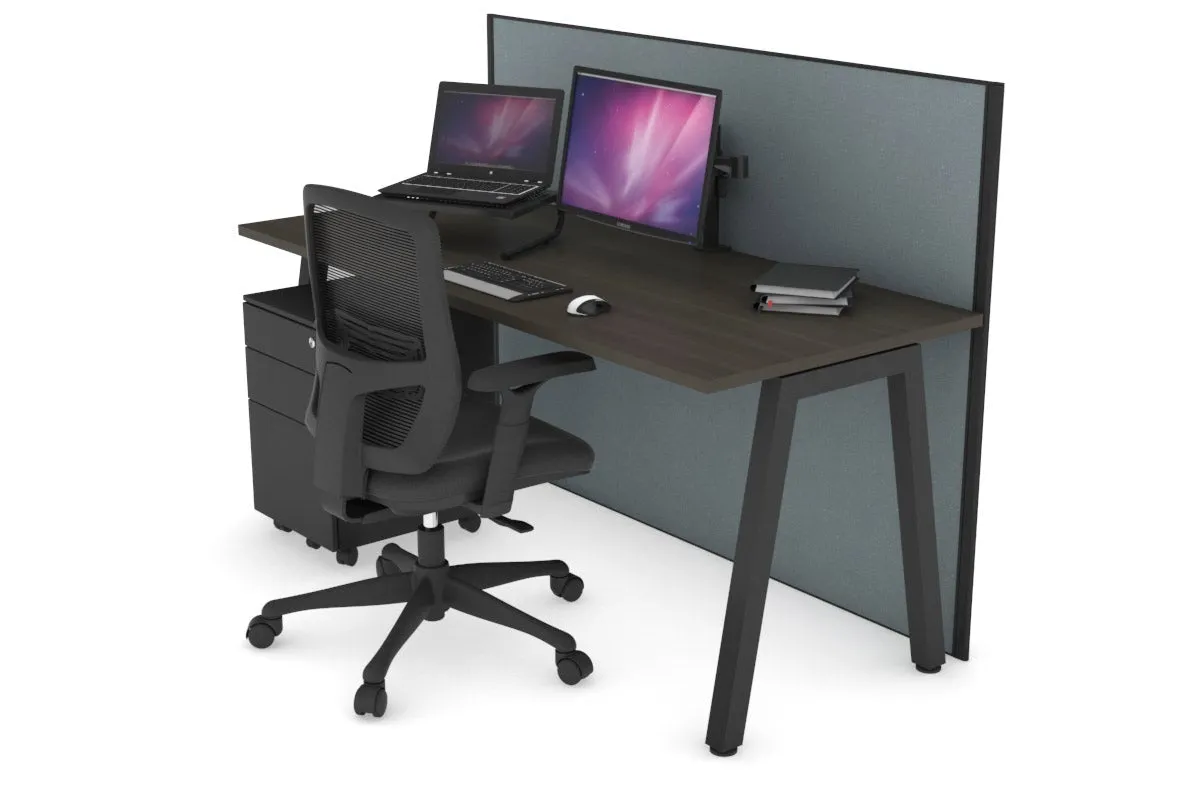 Horizon Quadro A Legs Office Desk [1200L x 700W]