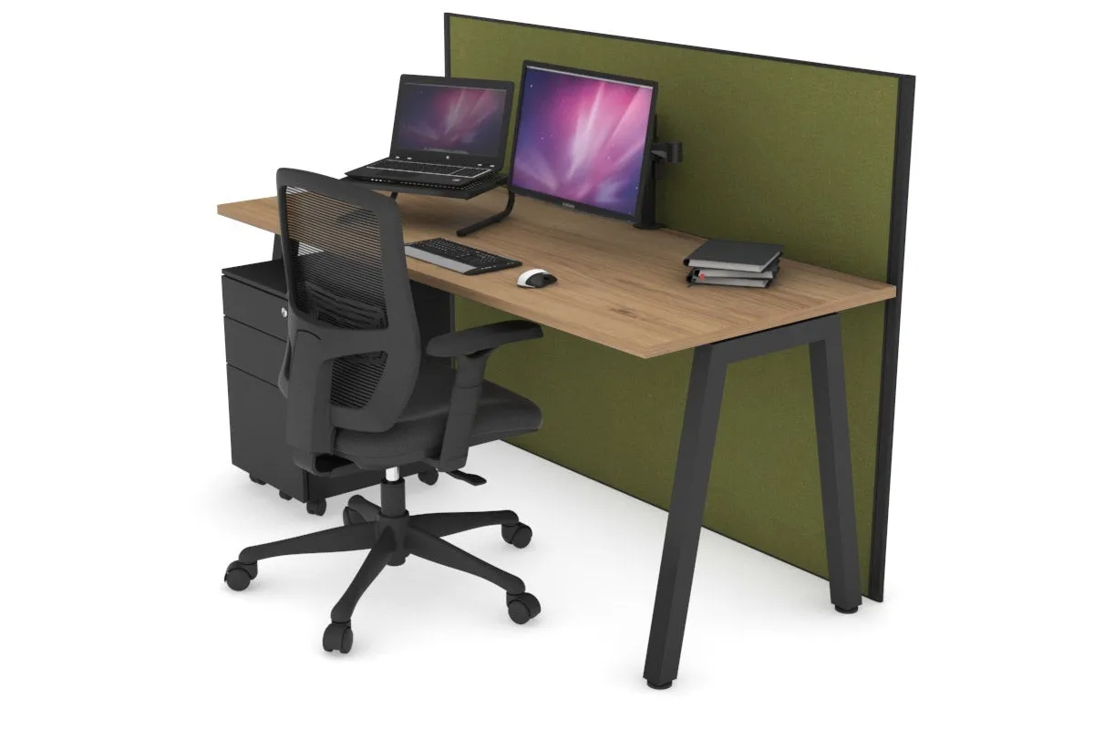 Horizon Quadro A Legs Office Desk [1200L x 700W]