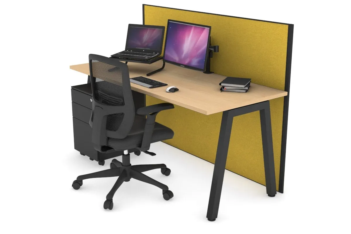 Horizon Quadro A Legs Office Desk [1200L x 700W]