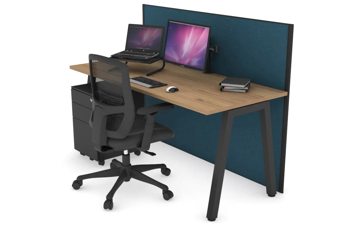 Horizon Quadro A Legs Office Desk [1200L x 700W]