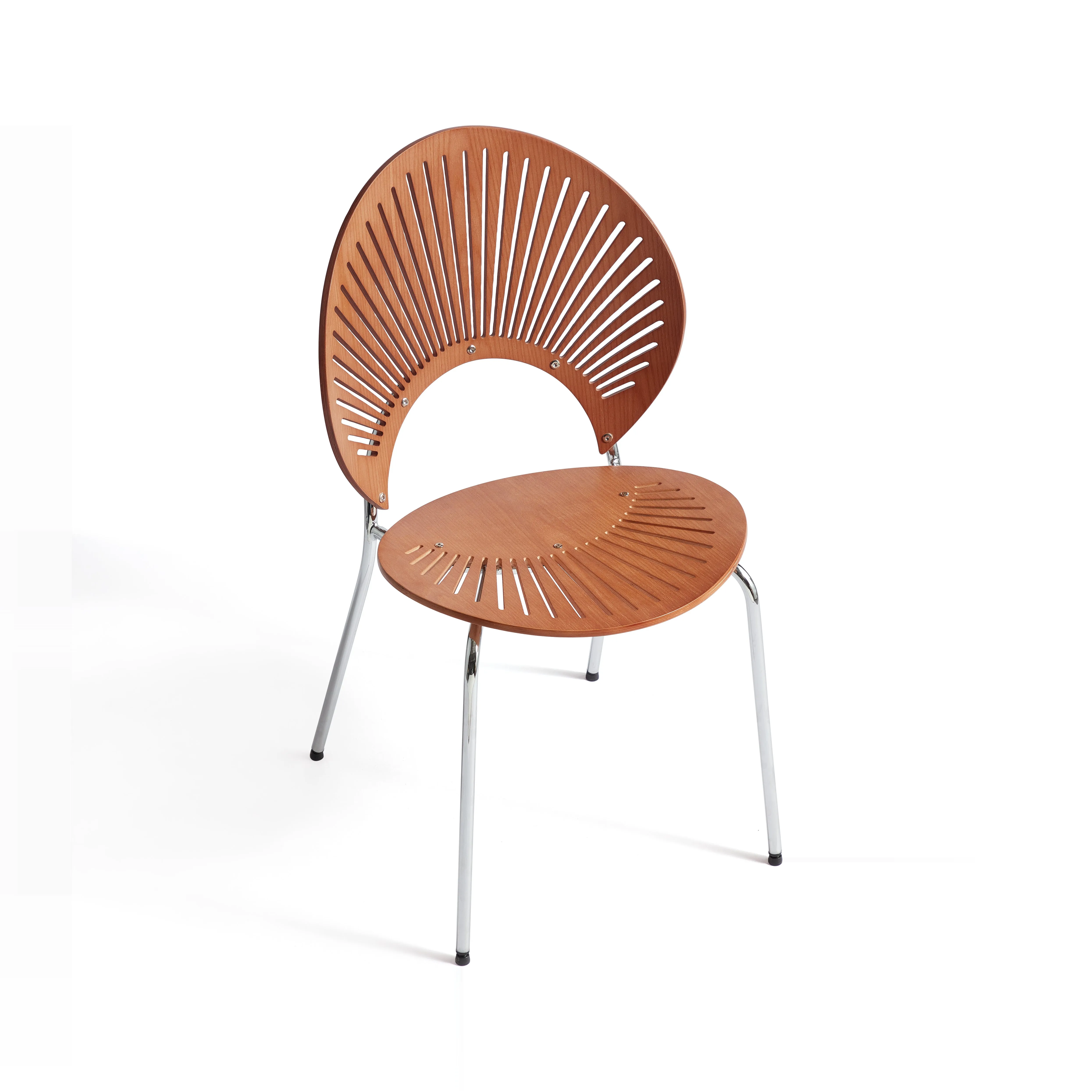 IMOGEN Oval Open Back Chair