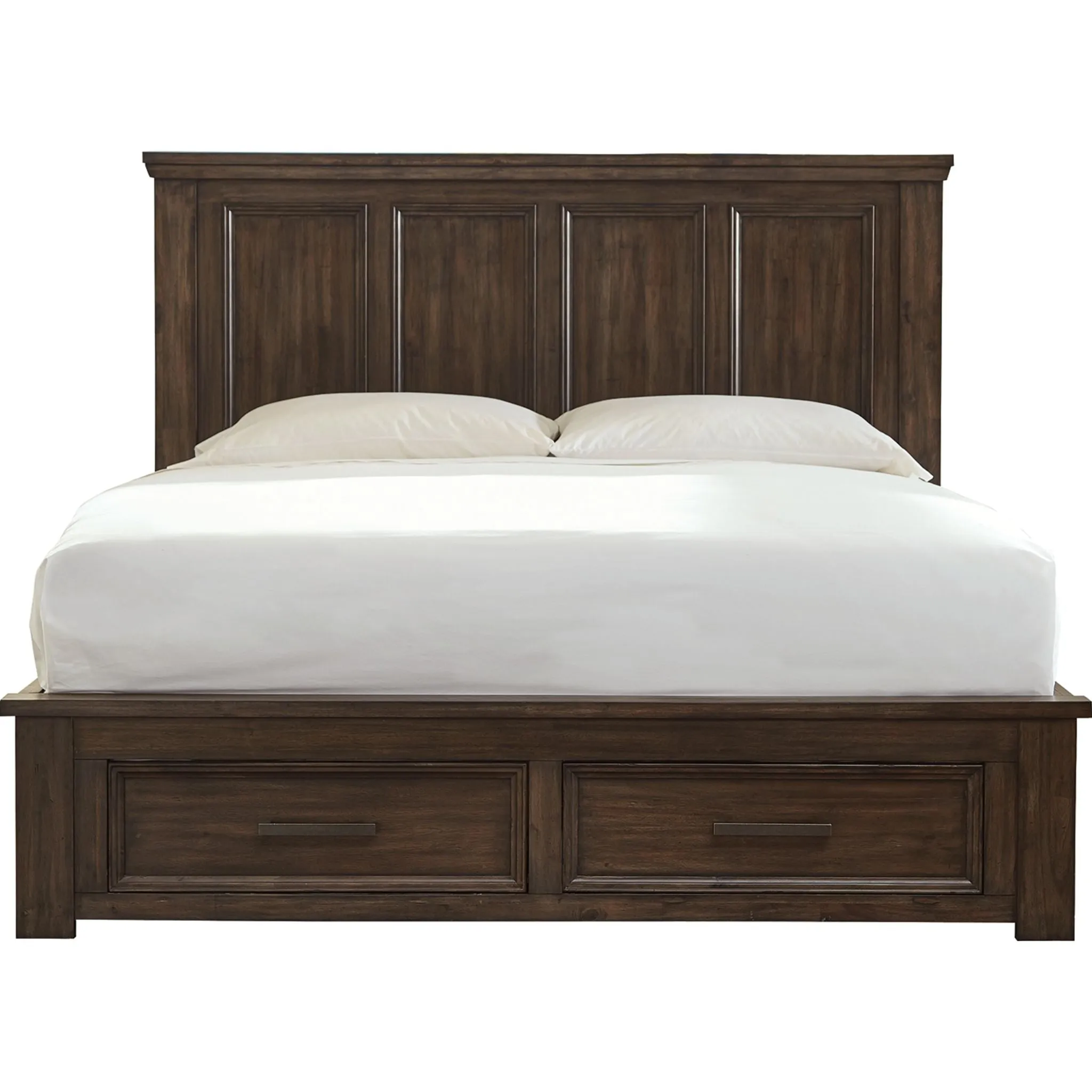 Johurst 3 Piece King Storage Bed