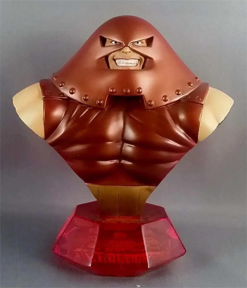 Juggernaut mini bust by Bowen Designs  (X-Men)