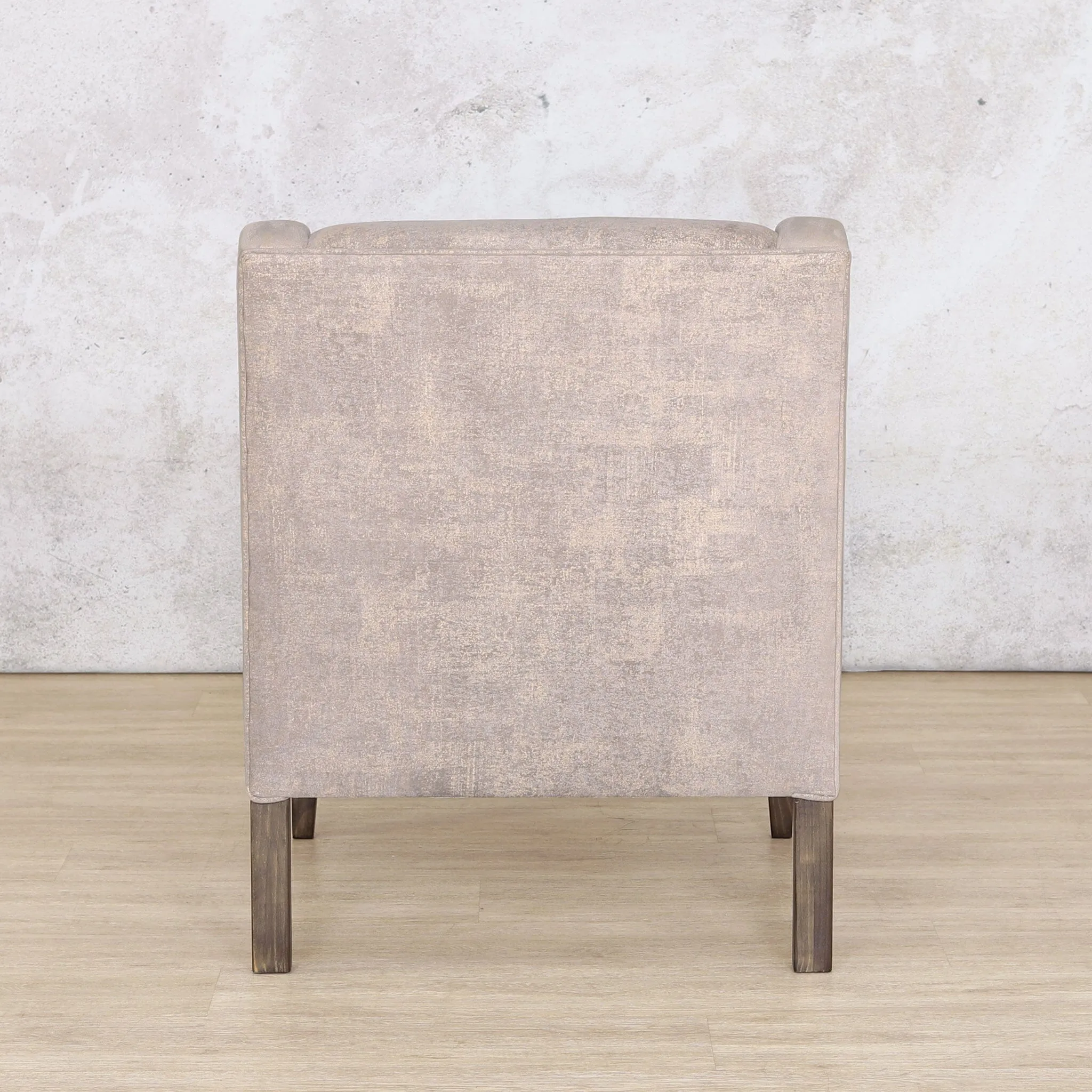 Julia Occasional Chair - Taupe Gold