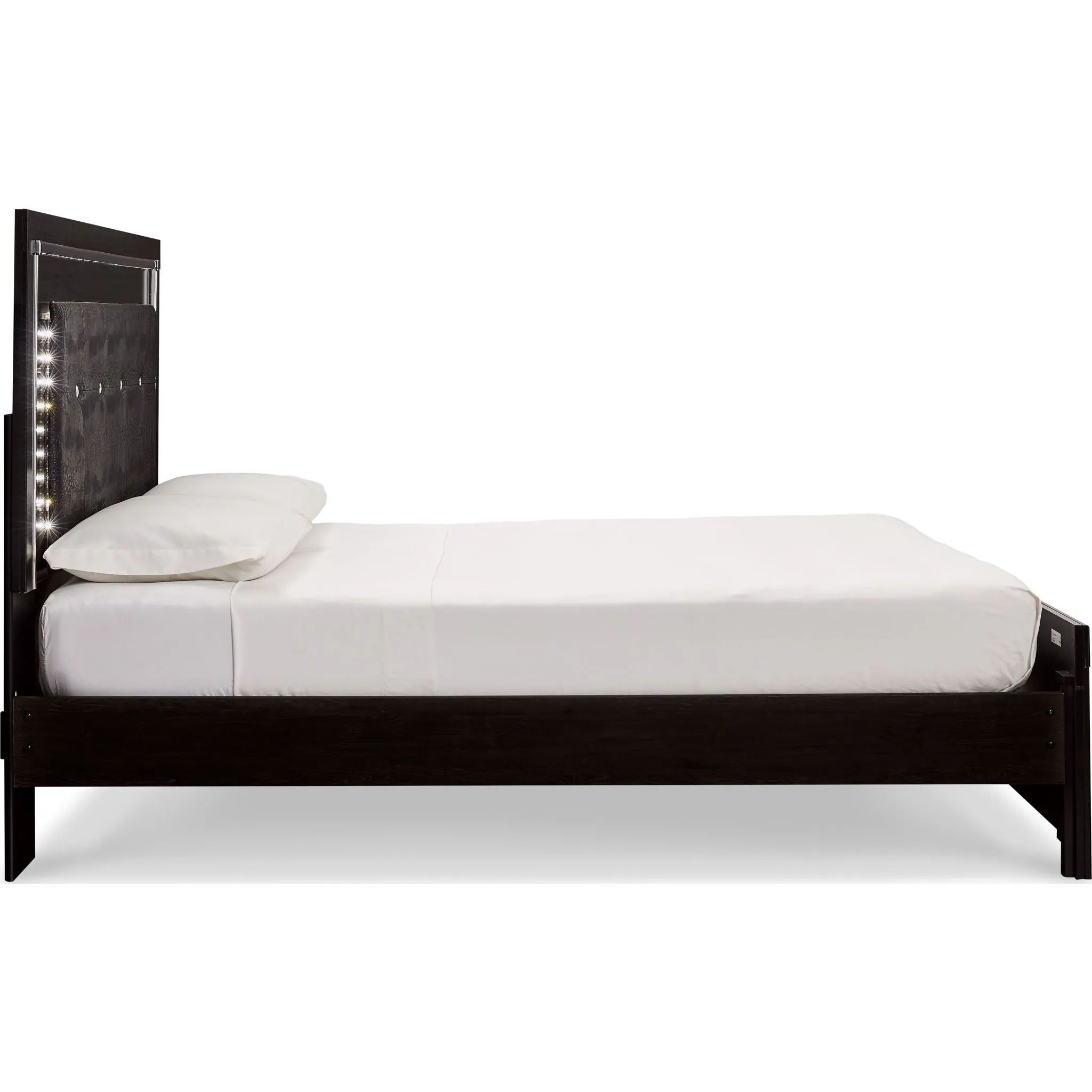 Kaydell 3 Piece Queen Panel Bed