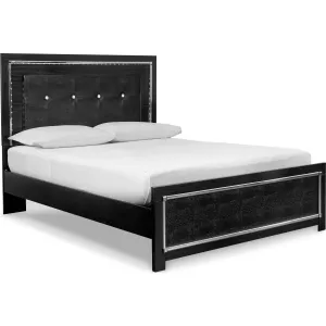 Kaydell 3 Piece Queen Panel Bed