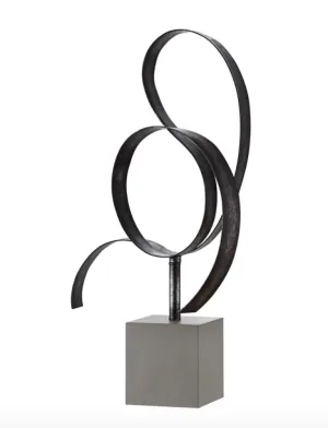 LAN FREE FORM SCULPTURE