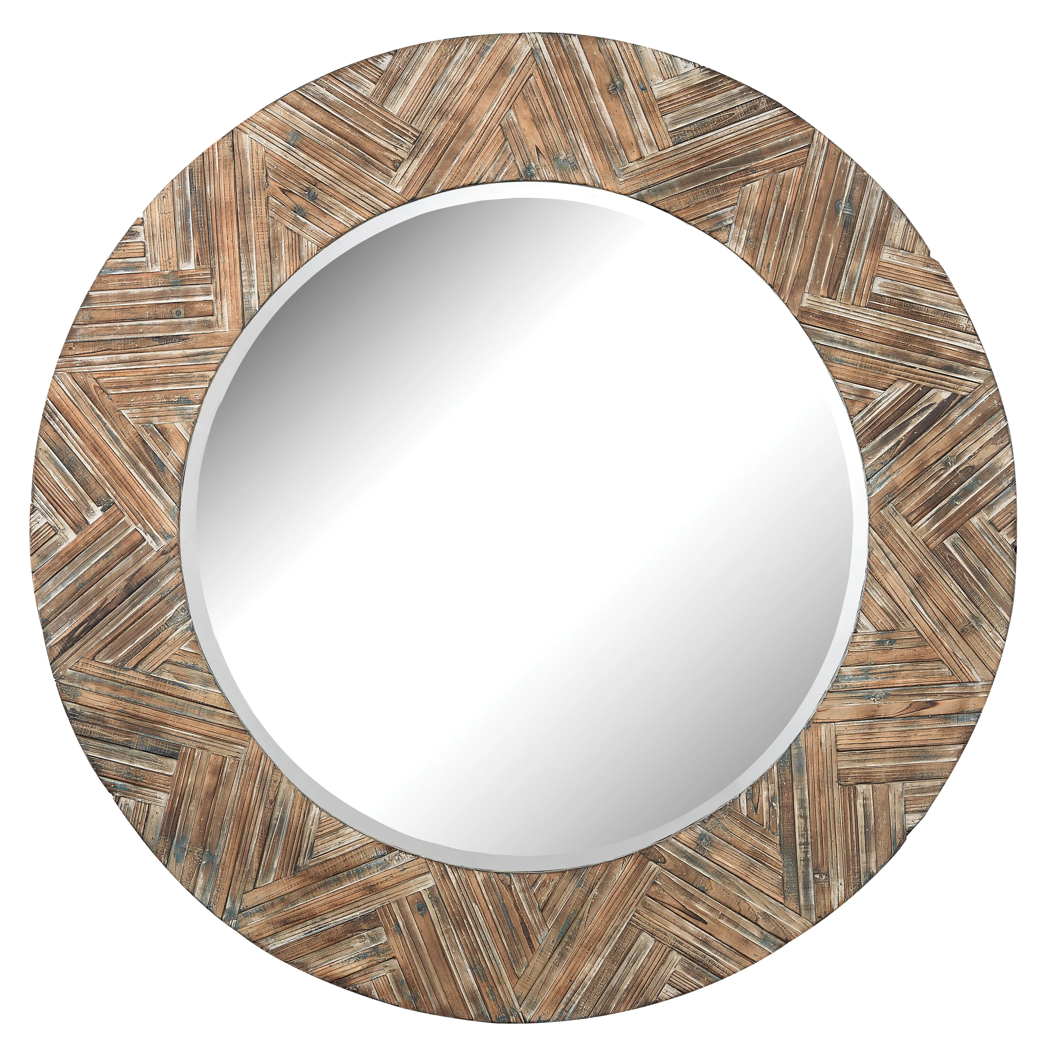 LargeRound Wall Mirrors