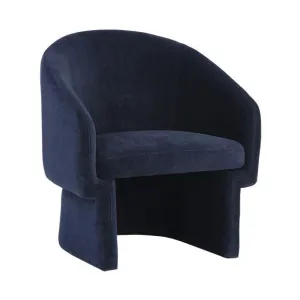 Lauryn Lounge Chair | Danny Navy