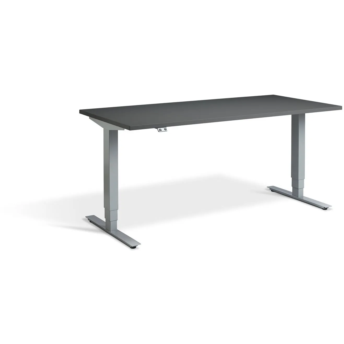 Lavoro Flyga 1400mm Wide - Height Adjustable Desk
