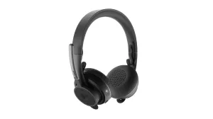 Logitech Headset Zone Wired Uc Wireless Für Unified Communication - On Ear