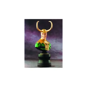 Loki mini bust by Bowen Designs