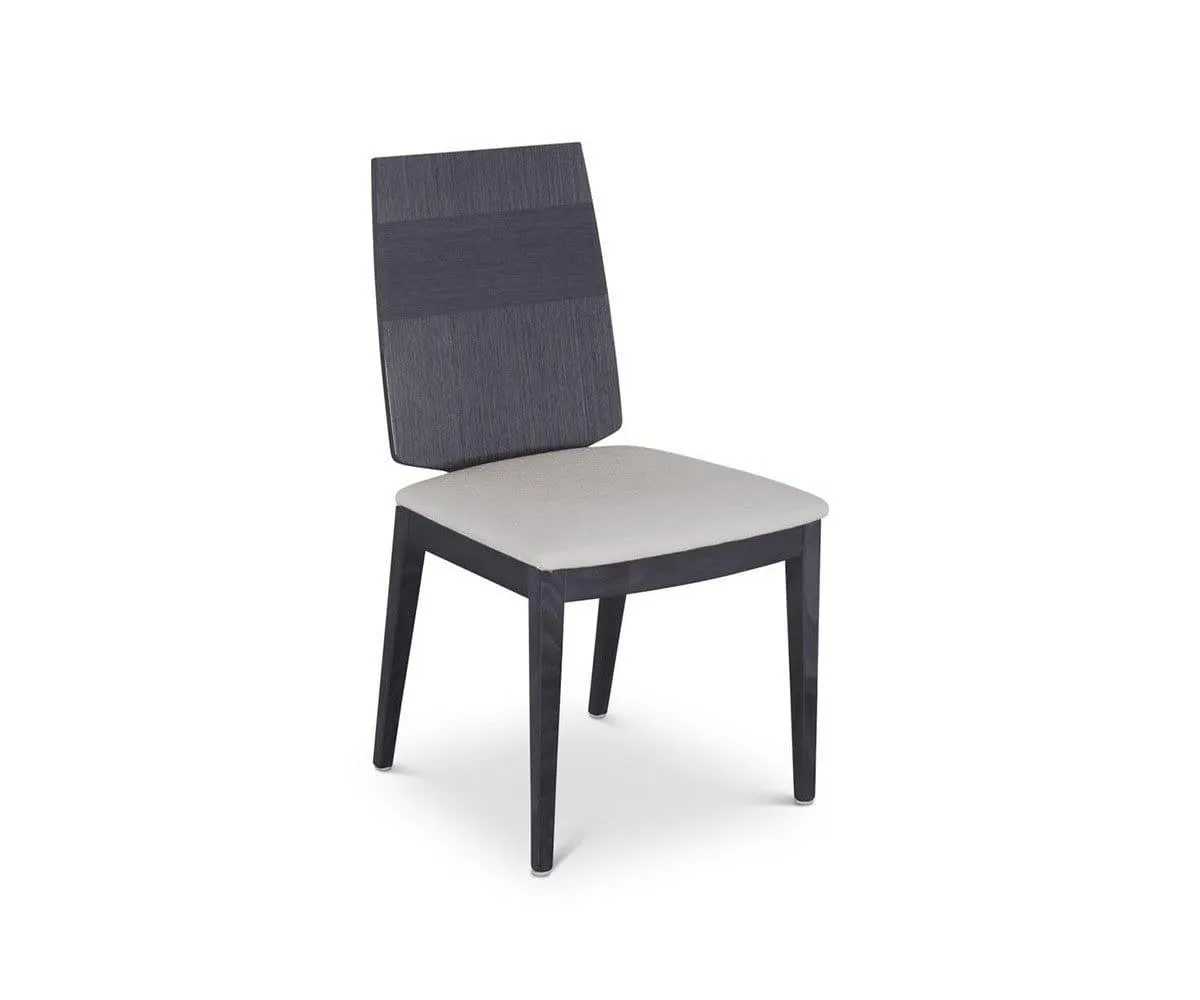 Mondiana Wood Back Dining Chair