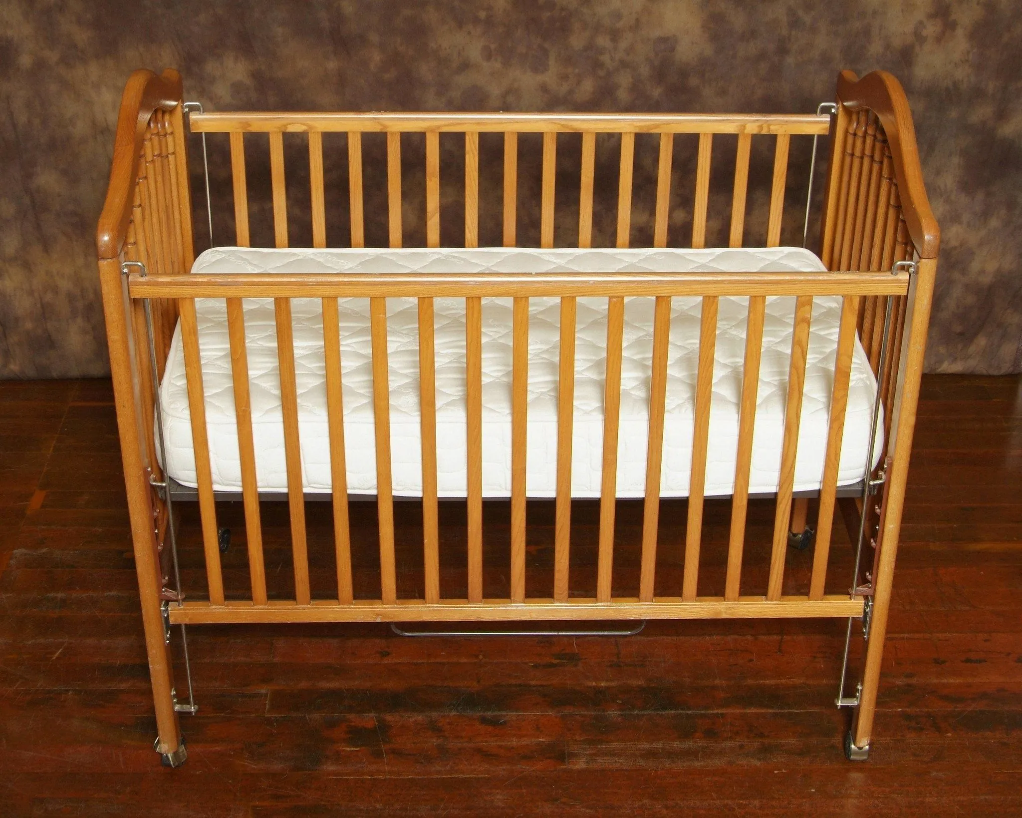 Natural Child's Latex Crib Mattress