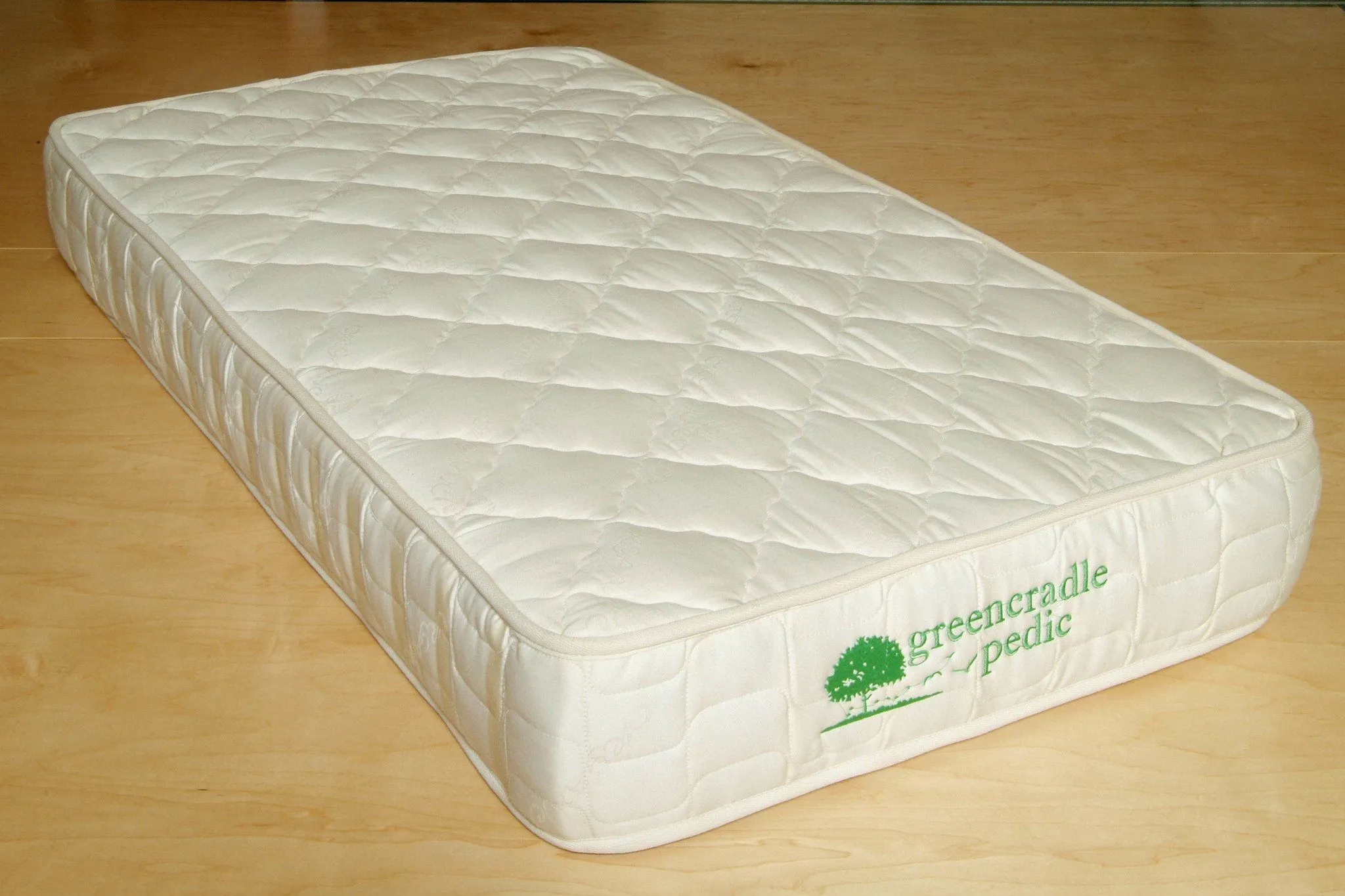 Natural Child's Latex Crib Mattress