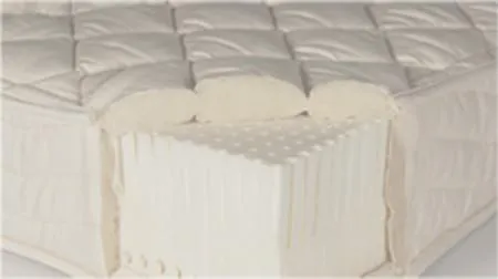 Natural Child's Latex Crib Mattress