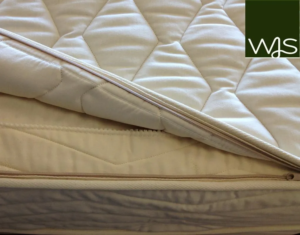 Natural Mattress - Latex 10"