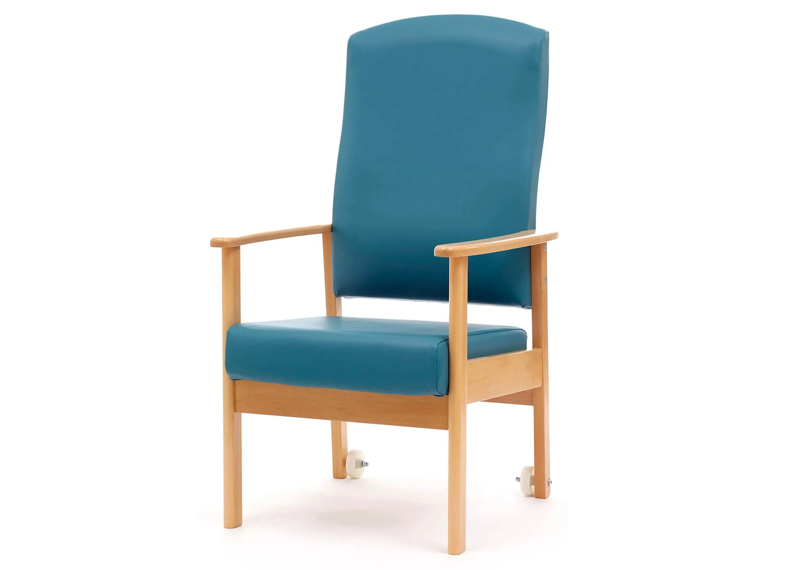 NHS Cambridge Patient High Back Chair