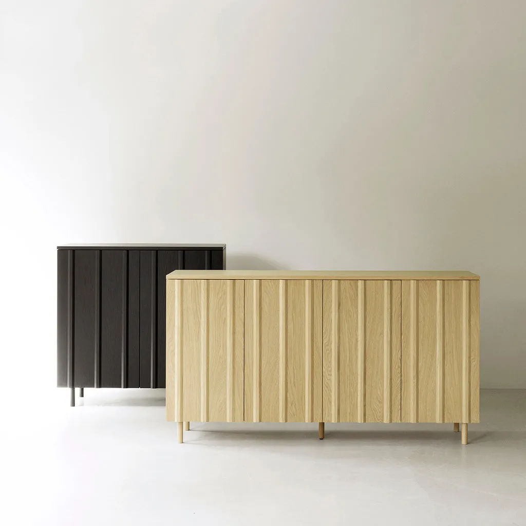 Normann Rib Cabinet