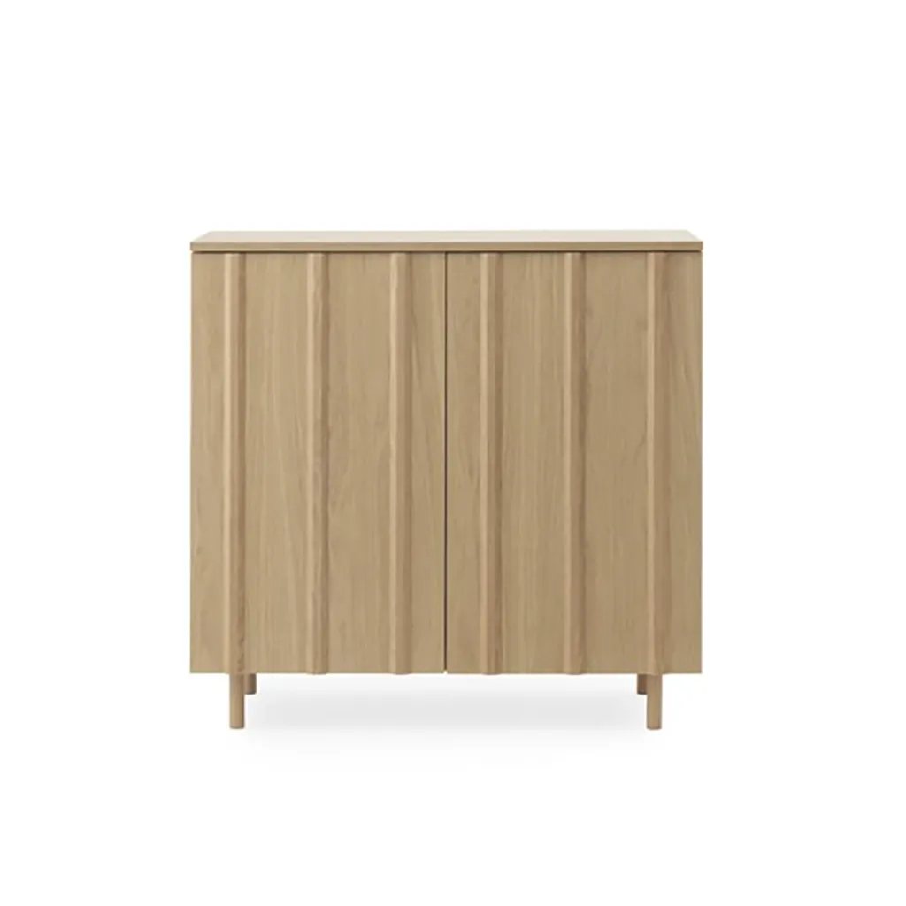 Normann Rib Cabinet