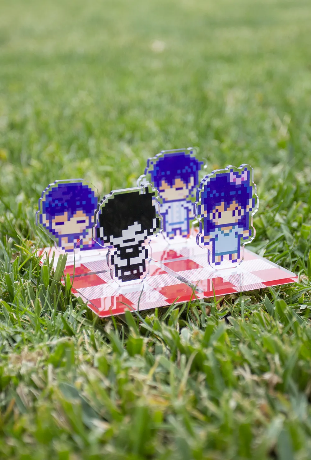 OMORI & Friends Acrylic Stands