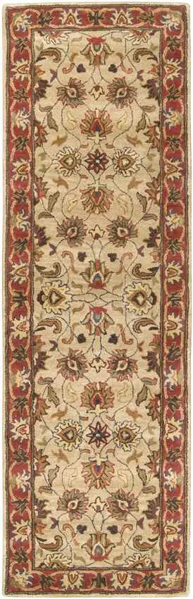 Paris Traditional Area Rug Carpet for Living Room Bedroom or Kitchen