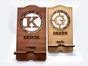 Personized Cell phone stands