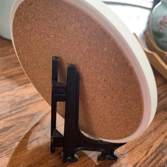 Plastic Coaster Stand