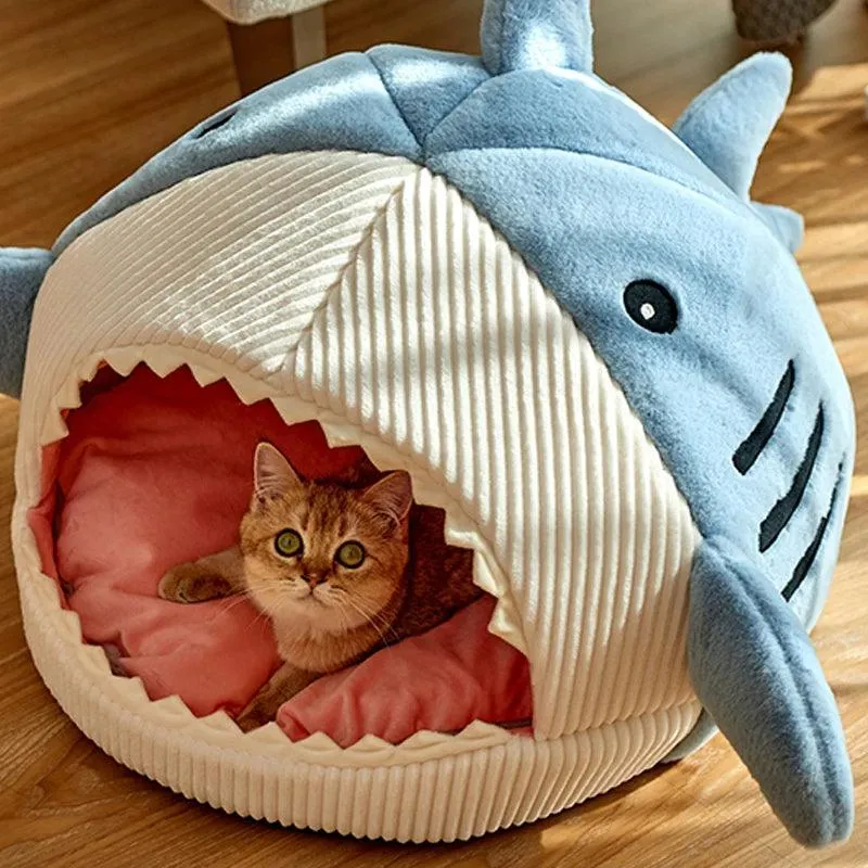 Portable Cozy Cat Bed