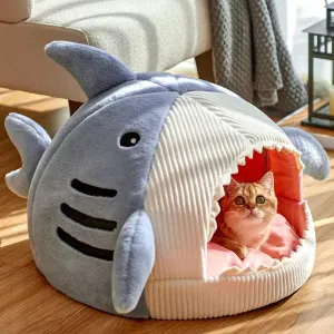 Portable Cozy Cat Bed