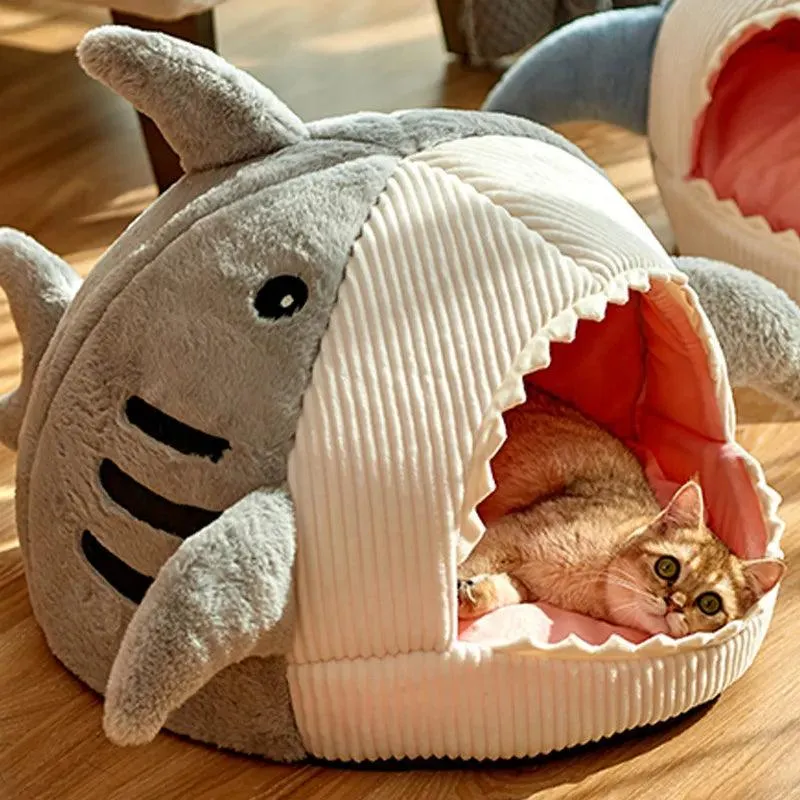 Portable Cozy Cat Bed