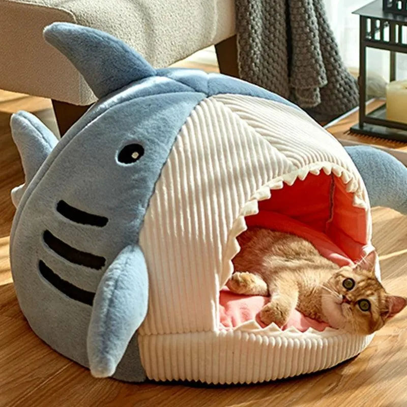 Portable Cozy Cat Bed