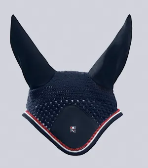 Premier Equine Fly Veil Navy